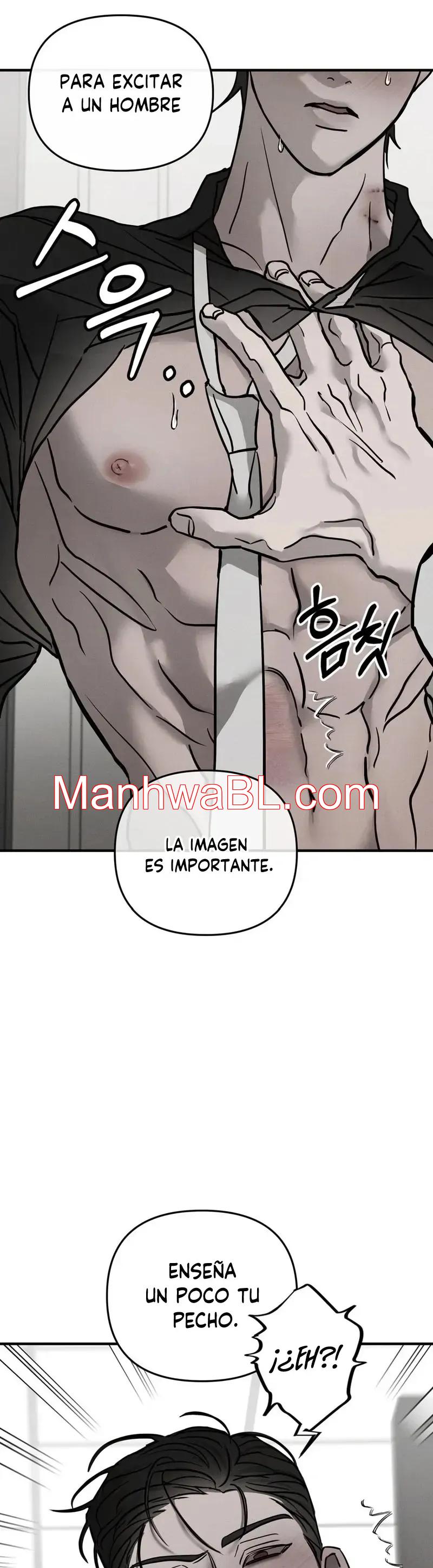 Piedad - Capítulo 17 2 manhwa
