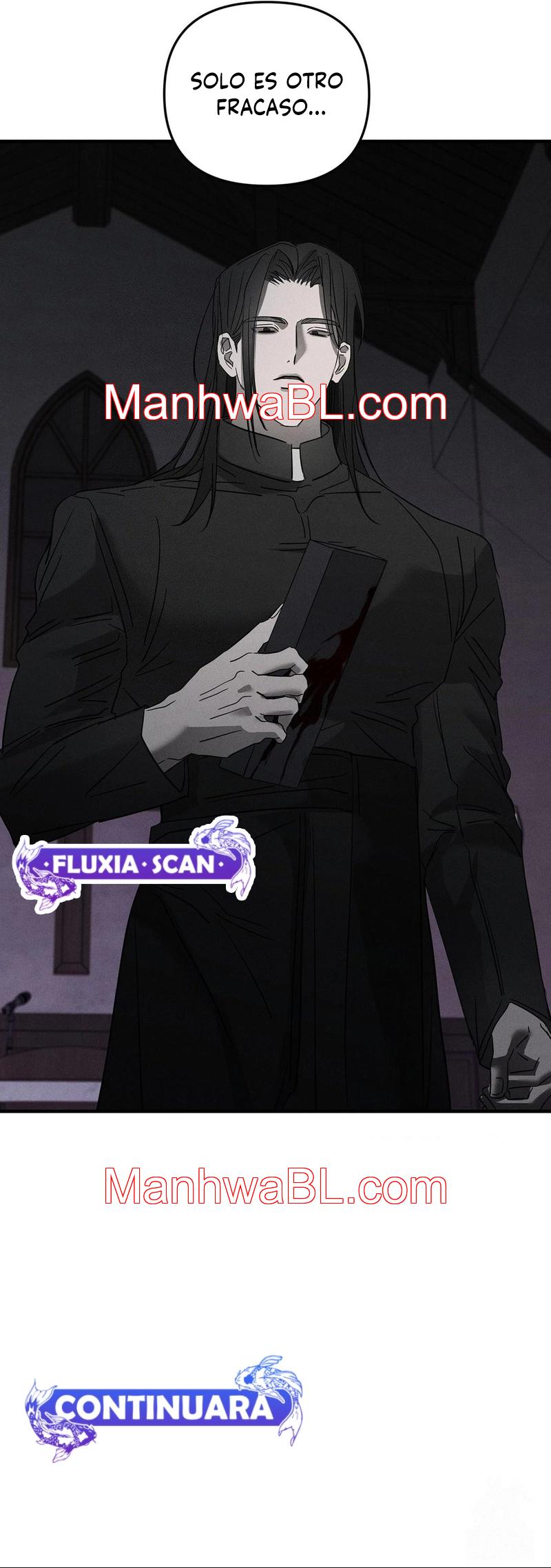 Piedad - Capítulo 8 manhwa