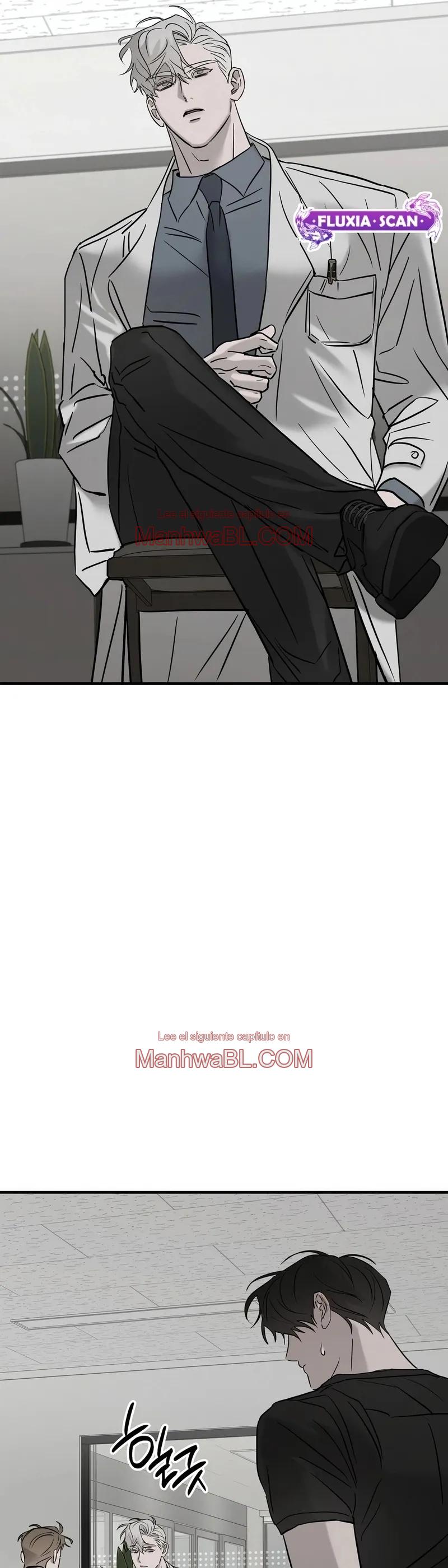 Manhwa BL Español – Leer Yaoi Online Gratis en es.mi2manga.com Piedad - Capítulo 27 manhwa