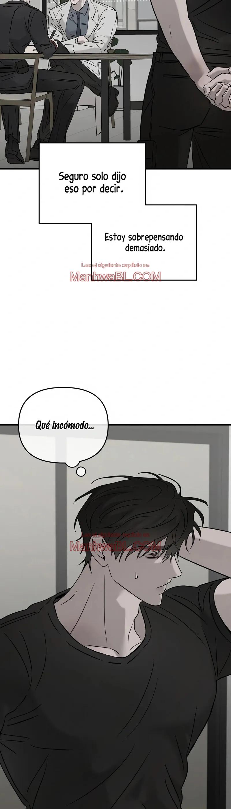 Manhwa BL Español – Leer Yaoi Online Gratis en es.mi2manga.com Piedad - Capítulo 27 manhwa