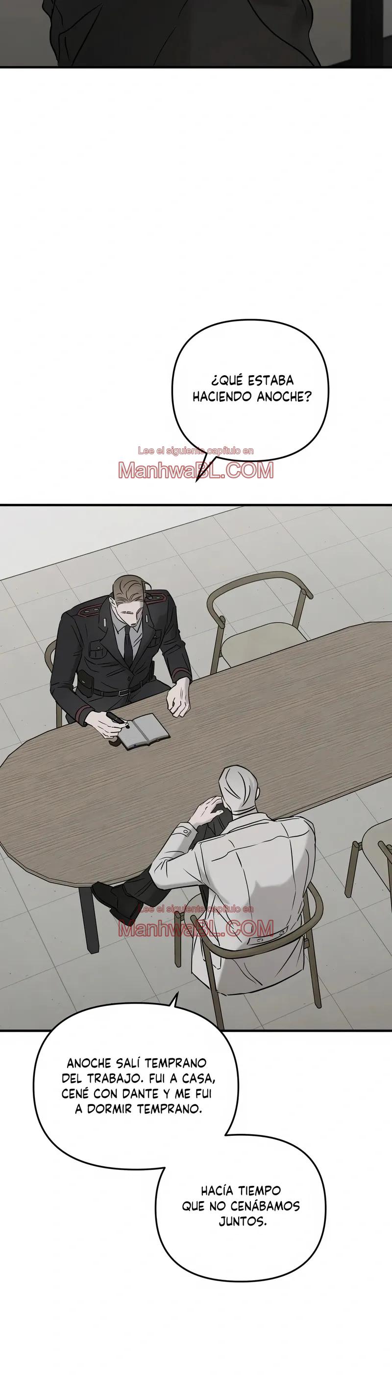 Manhwa BL Español – Leer Yaoi Online Gratis en es.mi2manga.com Piedad - Capítulo 27 manhwa