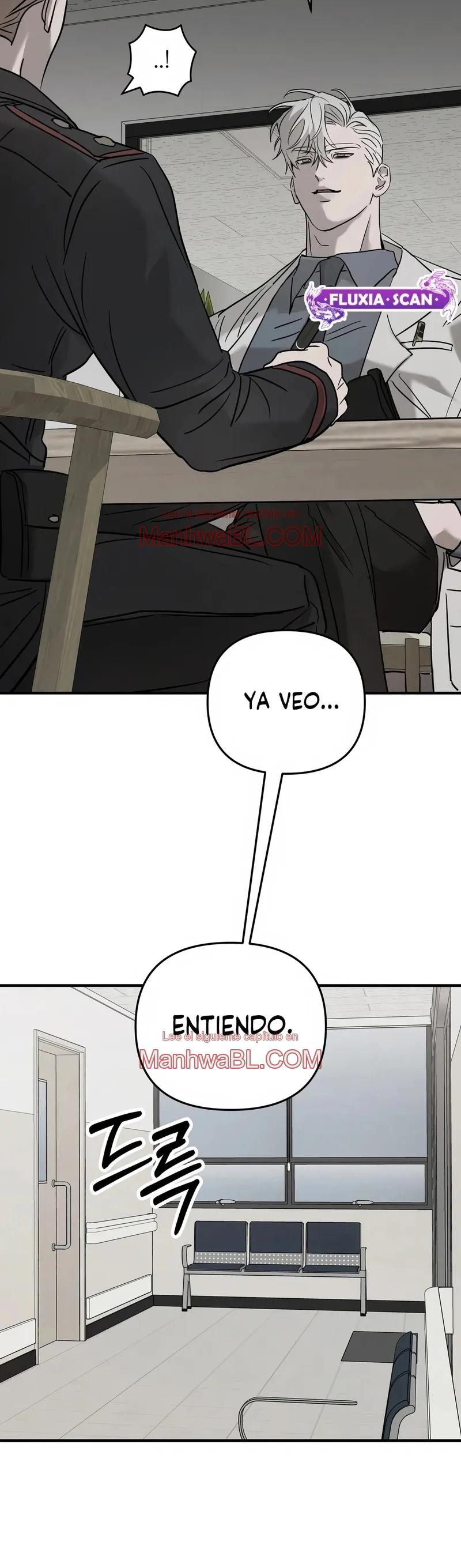 Manhwa BL Español – Leer Yaoi Online Gratis en es.mi2manga.com Piedad - Capítulo 27 manhwa