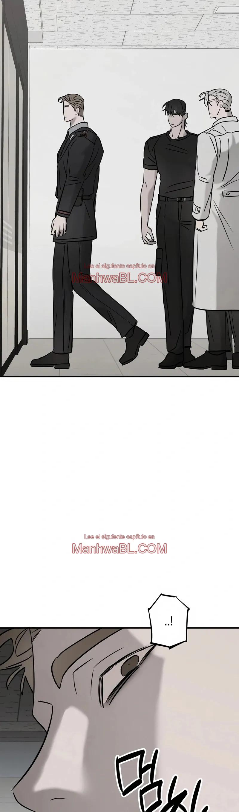Manhwa BL Español – Leer Yaoi Online Gratis en es.mi2manga.com Piedad - Capítulo 27 manhwa