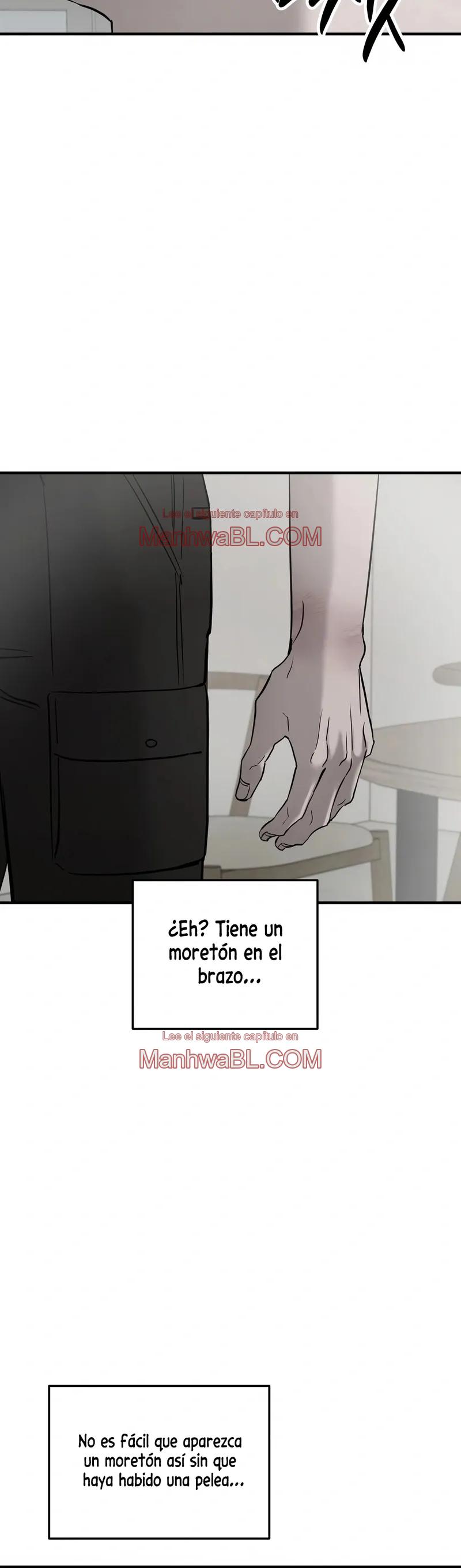 Manhwa BL Español – Leer Yaoi Online Gratis en es.mi2manga.com Piedad - Capítulo 27 manhwa