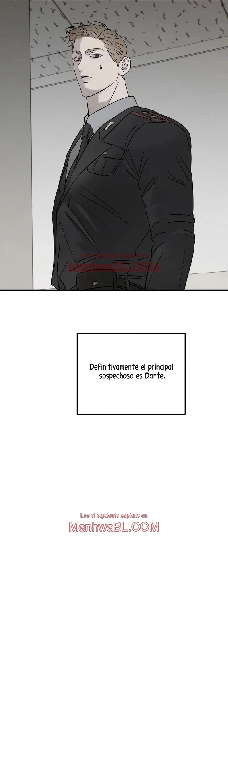 Manhwa BL Español – Leer Yaoi Online Gratis en es.mi2manga.com Piedad - Capítulo 27 manhwa