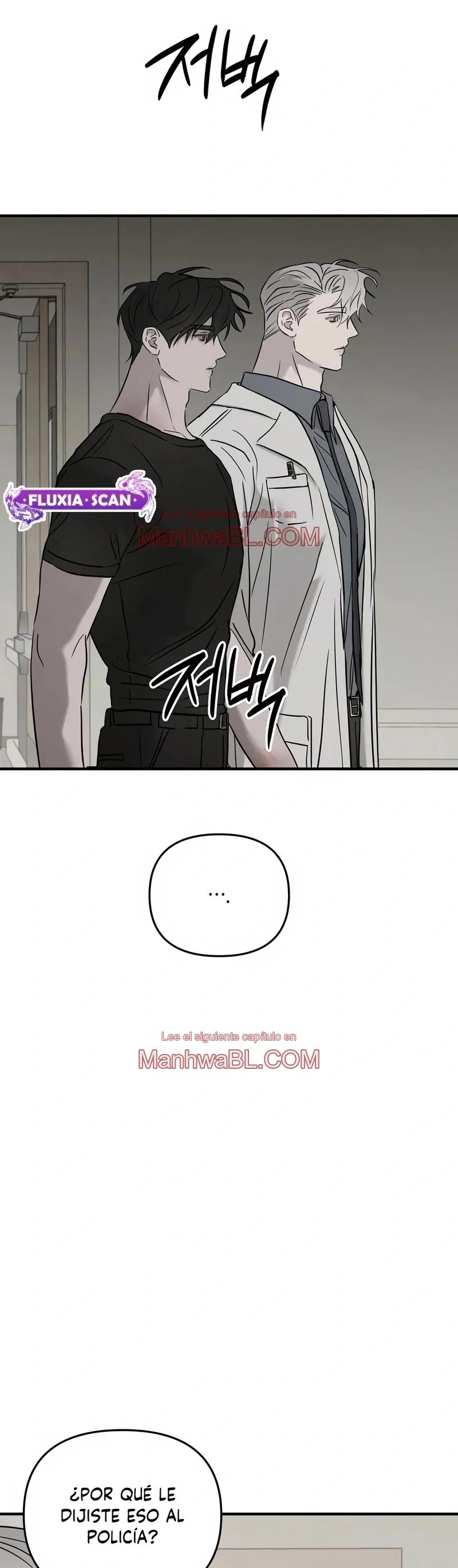 Manhwa BL Español – Leer Yaoi Online Gratis en es.mi2manga.com Piedad - Capítulo 27 manhwa
