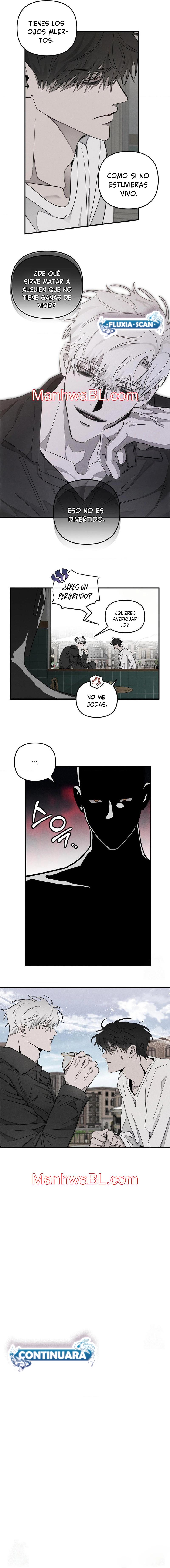 Piedad - Capítulo 2 manhwa