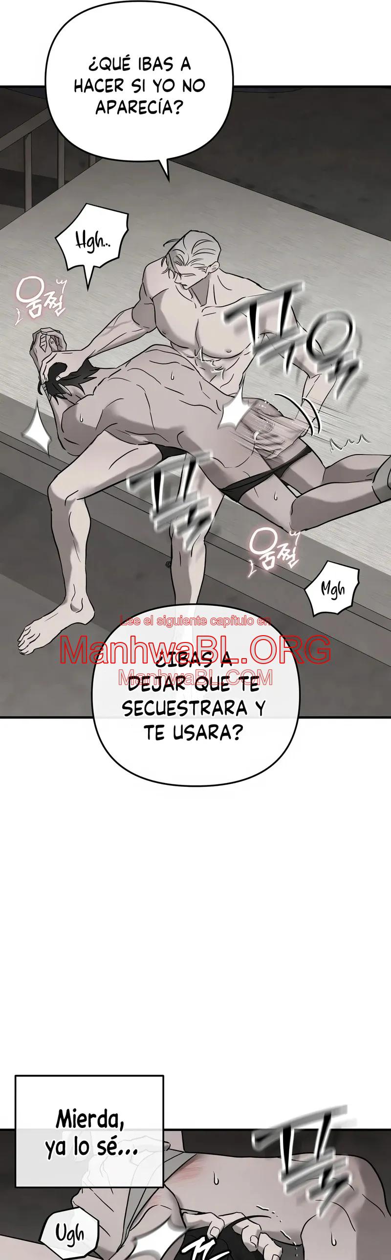 Piedad - Capítulo 25 2 manhwa