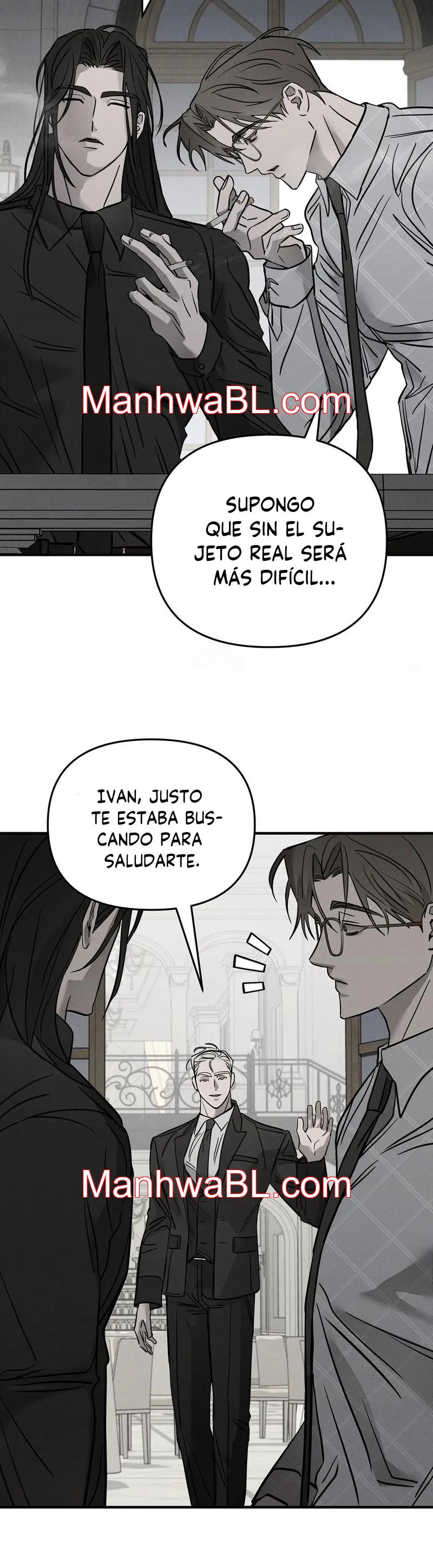 Piedad - Capítulo 15 2 manhwa