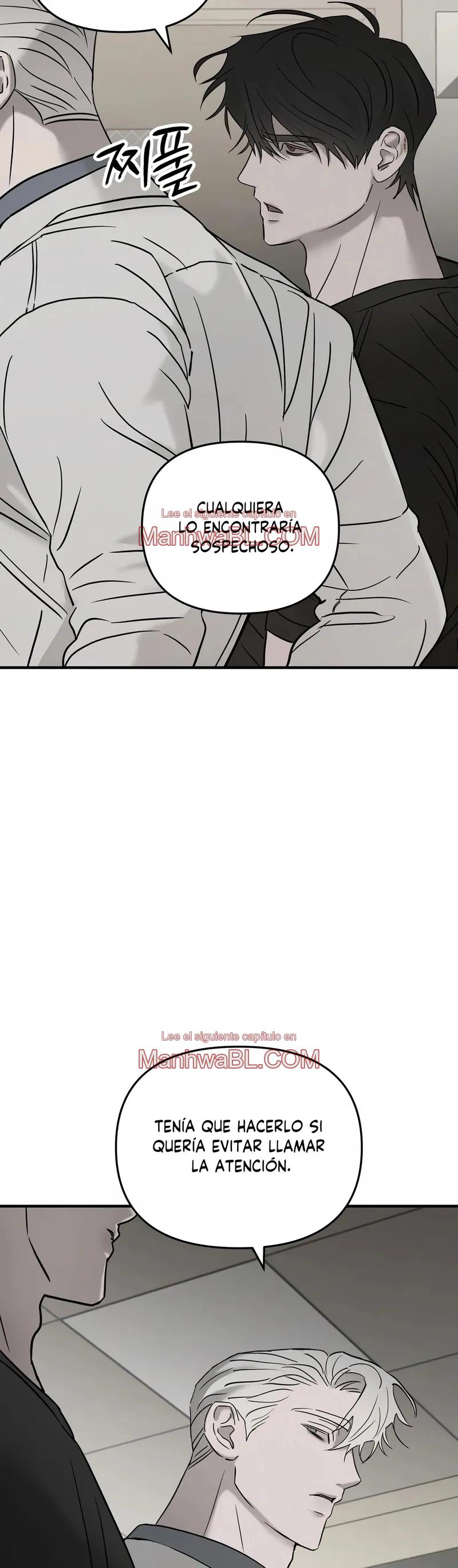 Manhwa BL Español – Leer Yaoi Online Gratis en es.mi2manga.com Piedad - Capítulo 27 2 manhwa