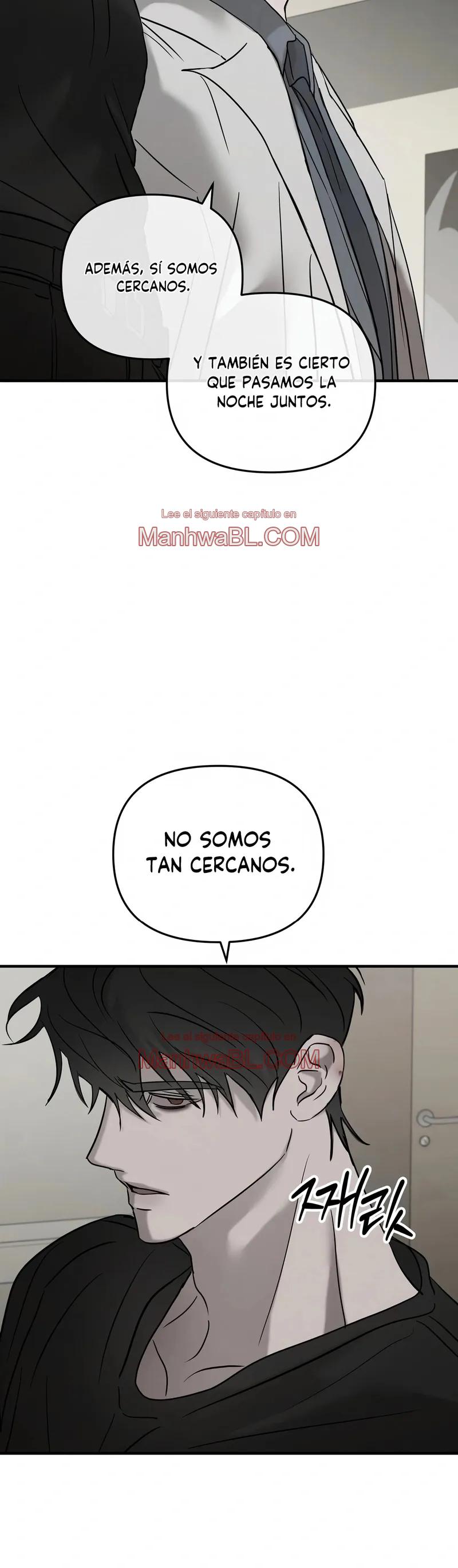 Manhwa BL Español – Leer Yaoi Online Gratis en es.mi2manga.com Piedad - Capítulo 27 2 manhwa
