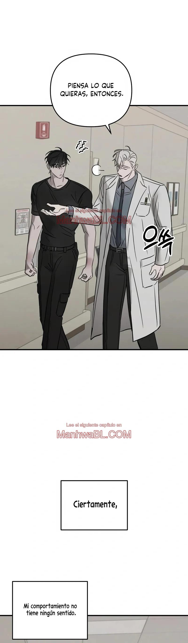 Manhwa BL Español – Leer Yaoi Online Gratis en es.mi2manga.com Piedad - Capítulo 27 2 manhwa