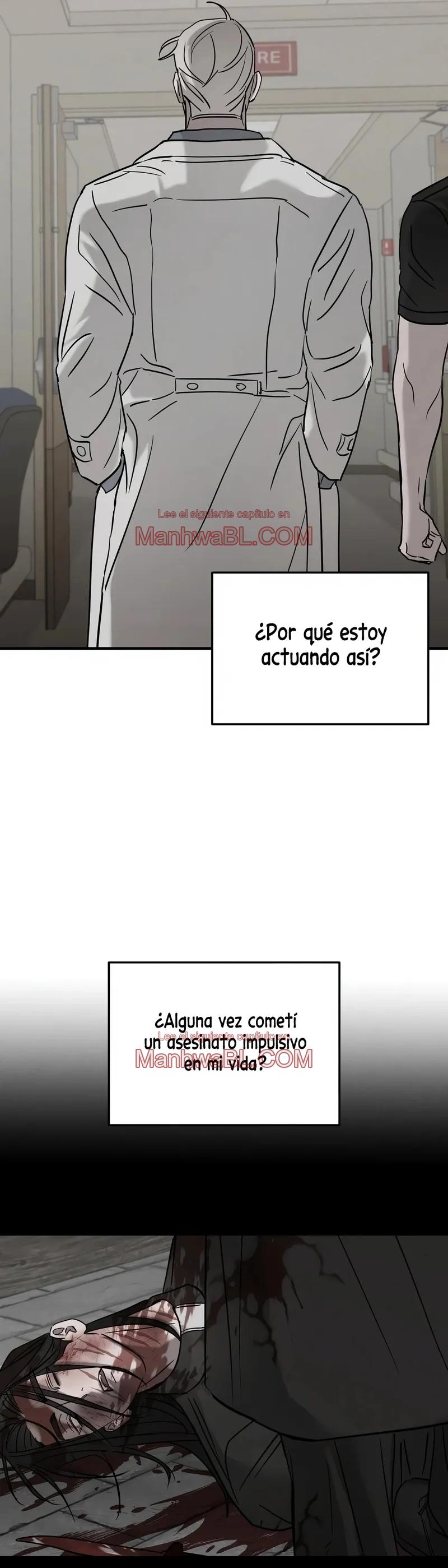 Manhwa BL Español – Leer Yaoi Online Gratis en es.mi2manga.com Piedad - Capítulo 27 2 manhwa