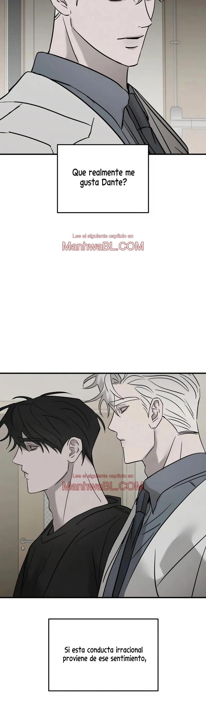 Manhwa BL Español – Leer Yaoi Online Gratis en es.mi2manga.com Piedad - Capítulo 27 2 manhwa