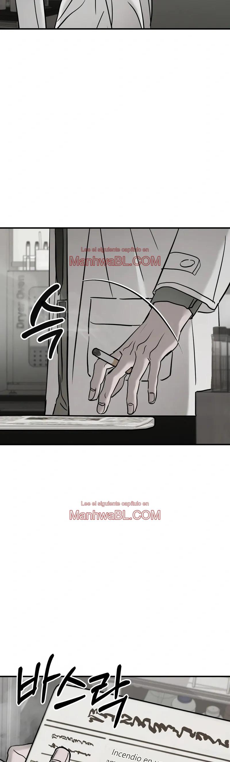 Manhwa BL Español – Leer Yaoi Online Gratis en es.mi2manga.com Piedad - Capítulo 27 2 manhwa