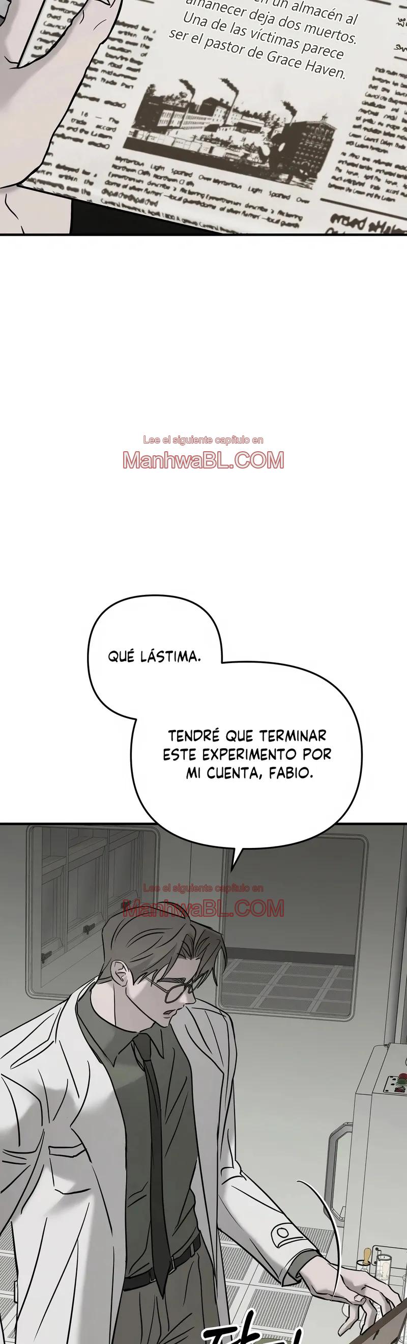 Manhwa BL Español – Leer Yaoi Online Gratis en es.mi2manga.com Piedad - Capítulo 27 2 manhwa