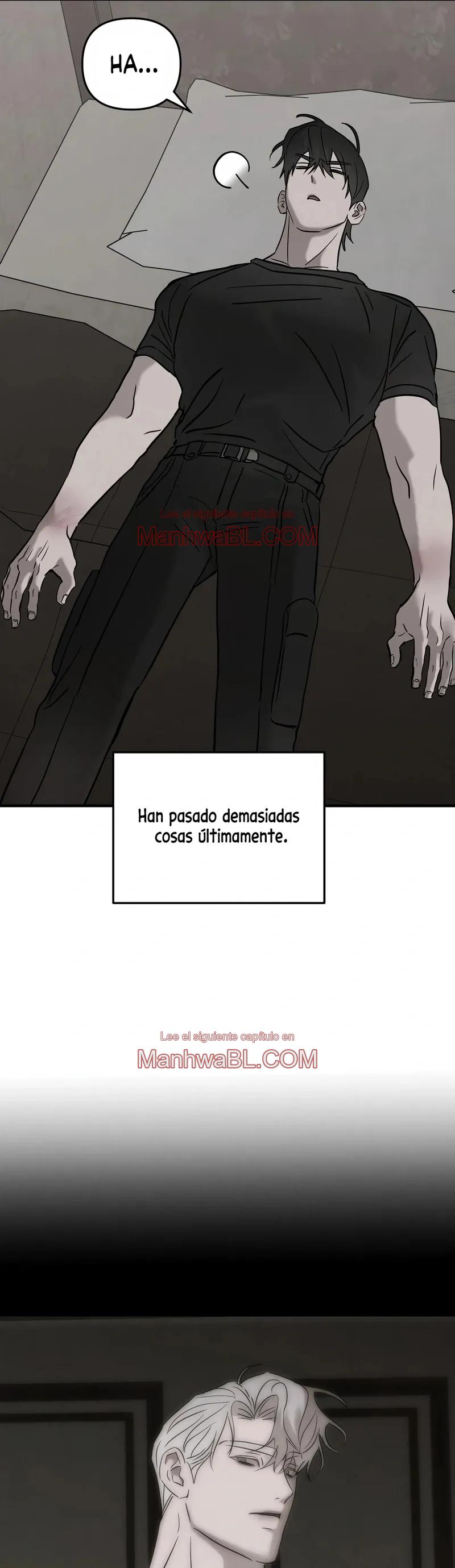 Manhwa BL Español – Leer Yaoi Online Gratis en es.mi2manga.com Piedad - Capítulo 27 2 manhwa