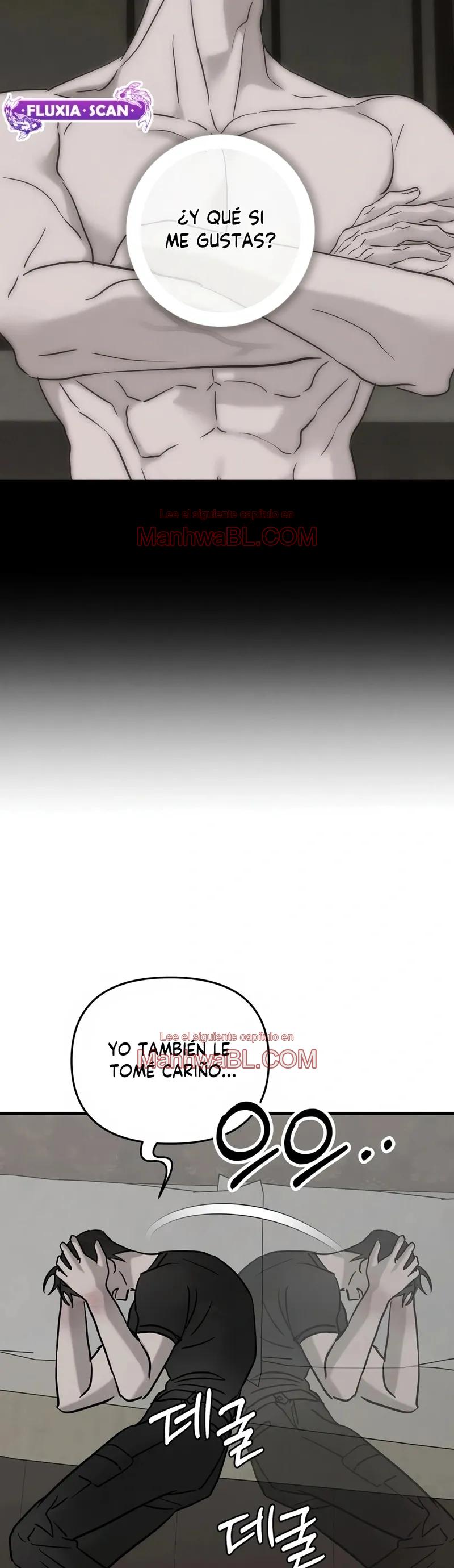 Manhwa BL Español – Leer Yaoi Online Gratis en es.mi2manga.com Piedad - Capítulo 27 2 manhwa