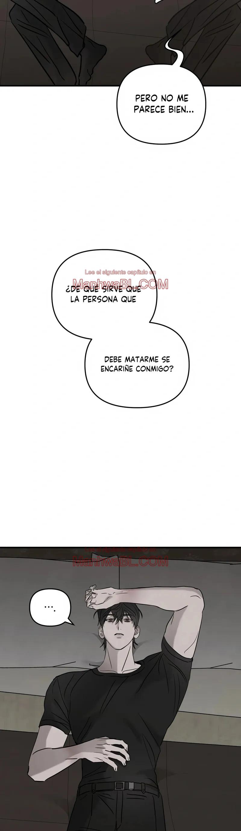 Manhwa BL Español – Leer Yaoi Online Gratis en es.mi2manga.com Piedad - Capítulo 27 2 manhwa