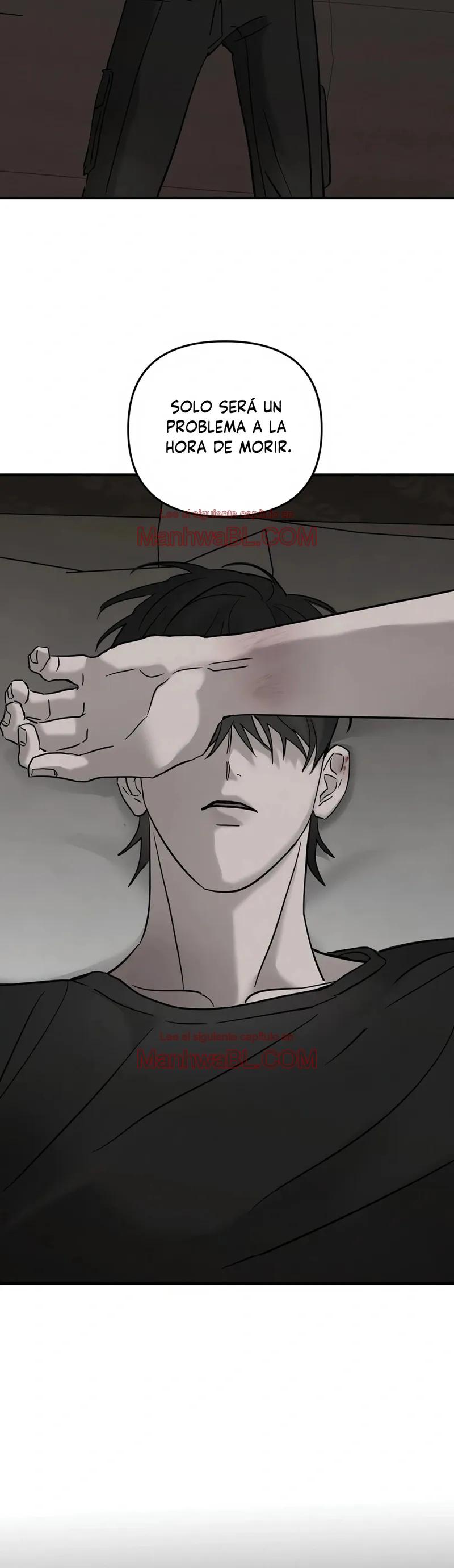 Manhwa BL Español – Leer Yaoi Online Gratis en es.mi2manga.com Piedad - Capítulo 27 3 manhwa