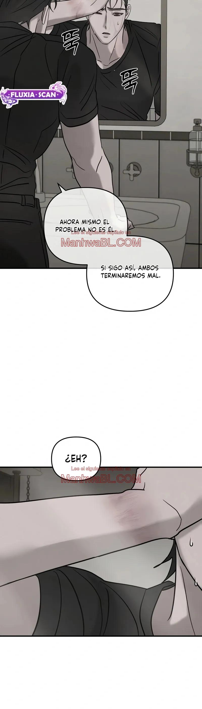 Manhwa BL Español – Leer Yaoi Online Gratis en es.mi2manga.com Piedad - Capítulo 27 3 manhwa