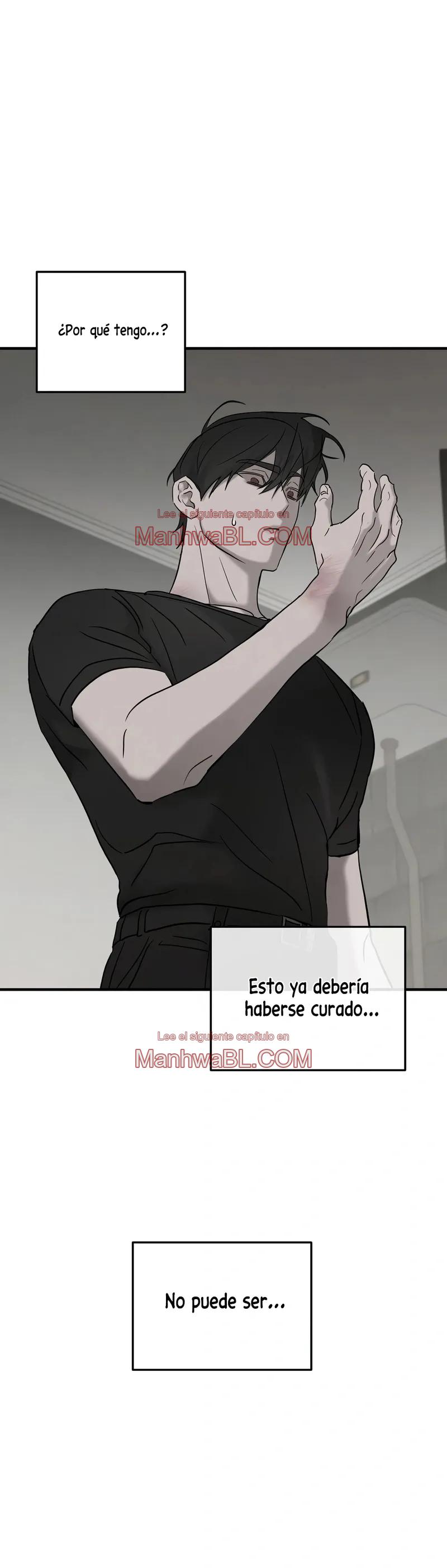 Manhwa BL Español – Leer Yaoi Online Gratis en es.mi2manga.com Piedad - Capítulo 27 3 manhwa