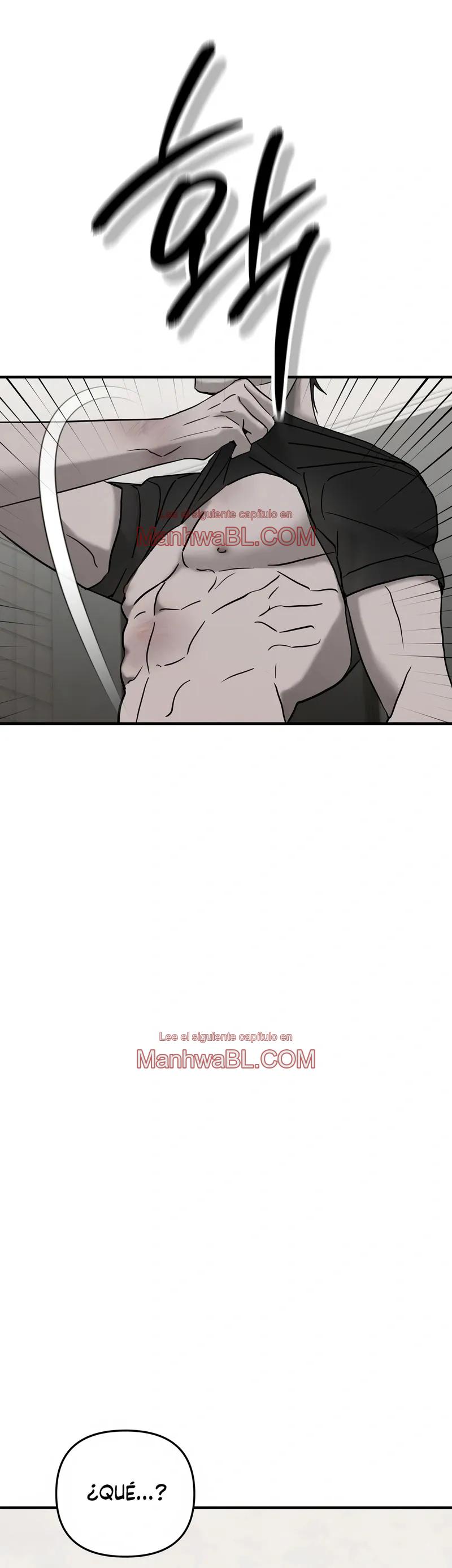 Manhwa BL Español – Leer Yaoi Online Gratis en es.mi2manga.com Piedad - Capítulo 27 3 manhwa