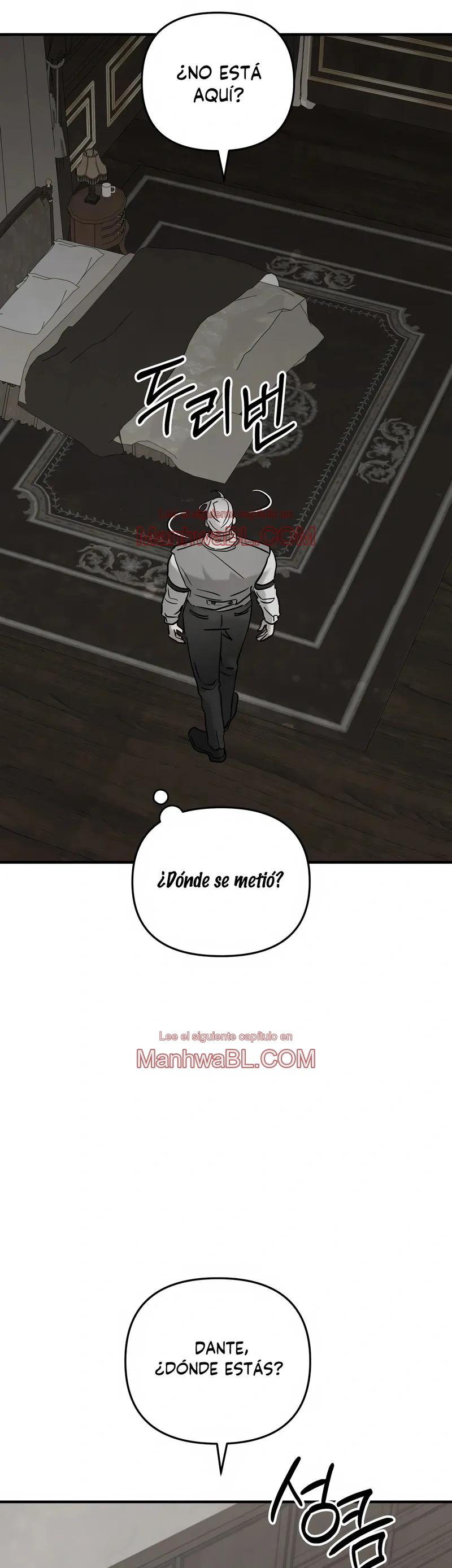 Manhwa BL Español – Leer Yaoi Online Gratis en es.mi2manga.com Piedad - Capítulo 27 3 manhwa