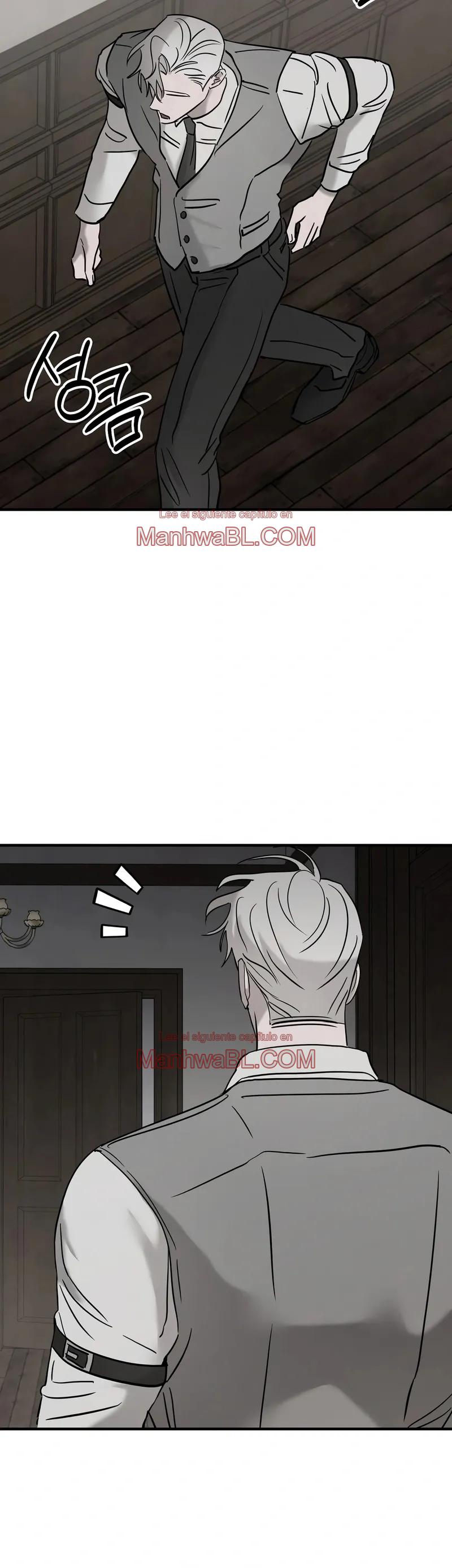 Manhwa BL Español – Leer Yaoi Online Gratis en es.mi2manga.com Piedad - Capítulo 27 3 manhwa