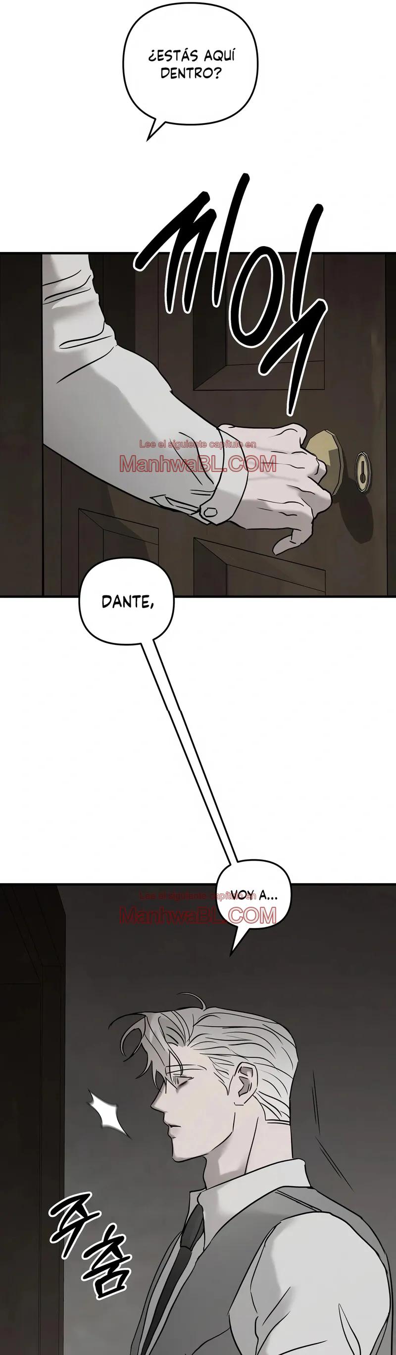 Manhwa BL Español – Leer Yaoi Online Gratis en es.mi2manga.com Piedad - Capítulo 27 3 manhwa