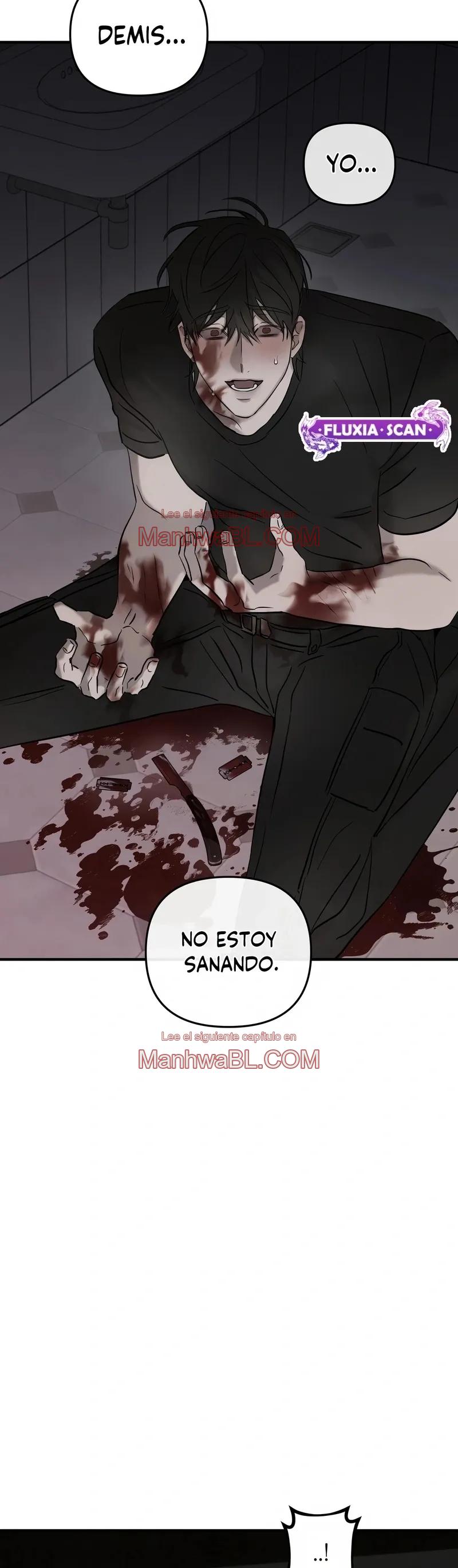 Manhwa BL Español – Leer Yaoi Online Gratis en es.mi2manga.com Piedad - Capítulo 27 3 manhwa
