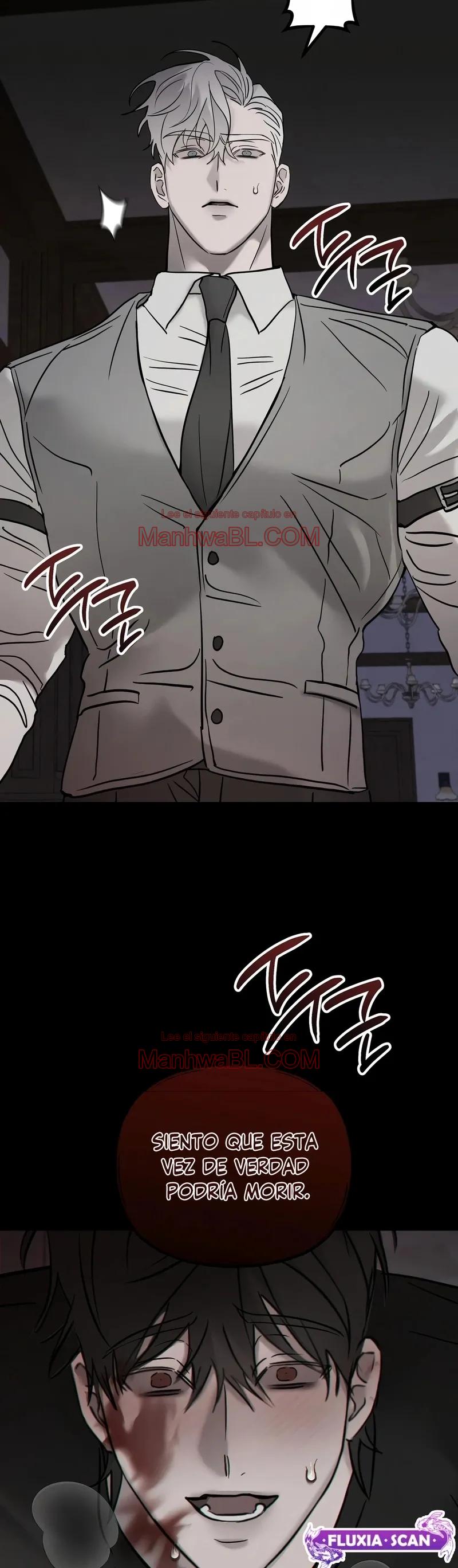 Manhwa BL Español – Leer Yaoi Online Gratis en es.mi2manga.com Piedad - Capítulo 27 3 manhwa