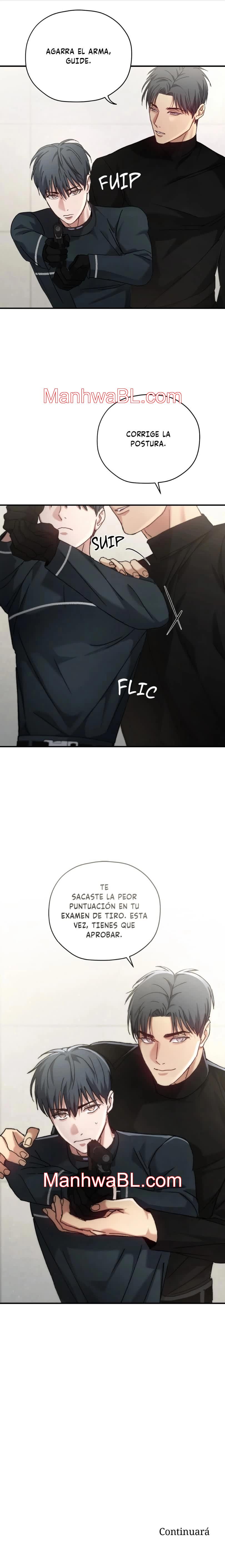 Un guide de dos - Capitulo-3 manhwa