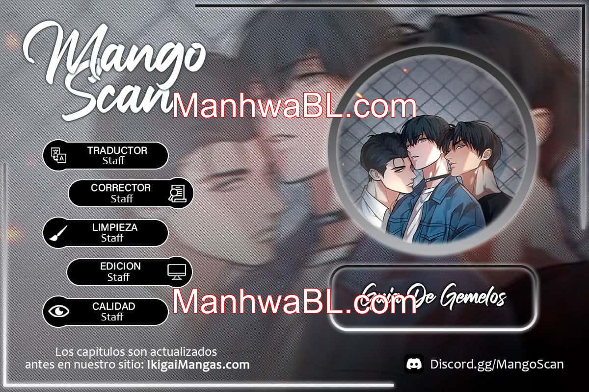 Un guide de dos - Capítulo 7 manhwa