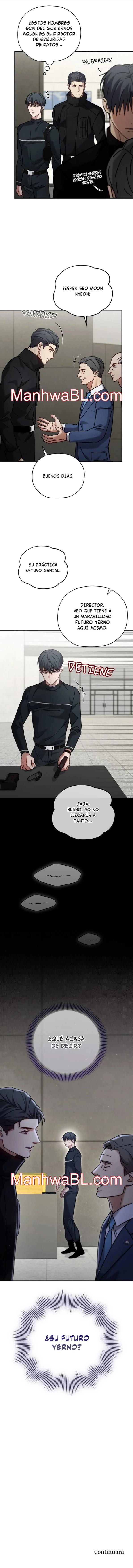 Un guide de dos - Capítulo 9 3 manhwa