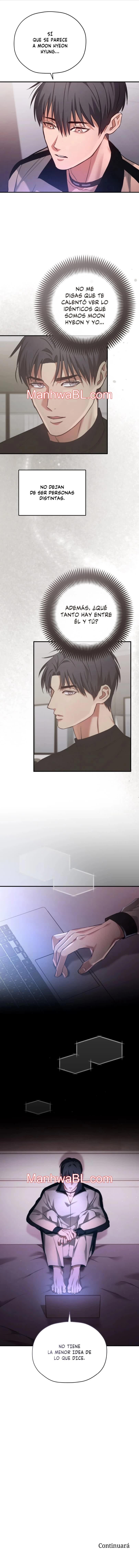 Un guide de dos - Capitulo-4 manhwa