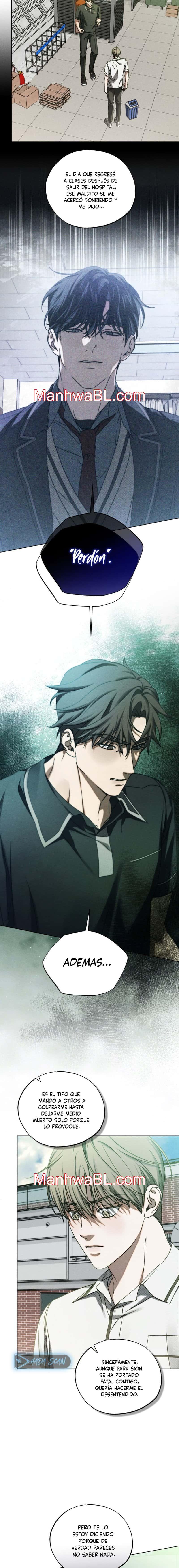 Espacio de rehabilitación - Capítulo 12.3 manhwa