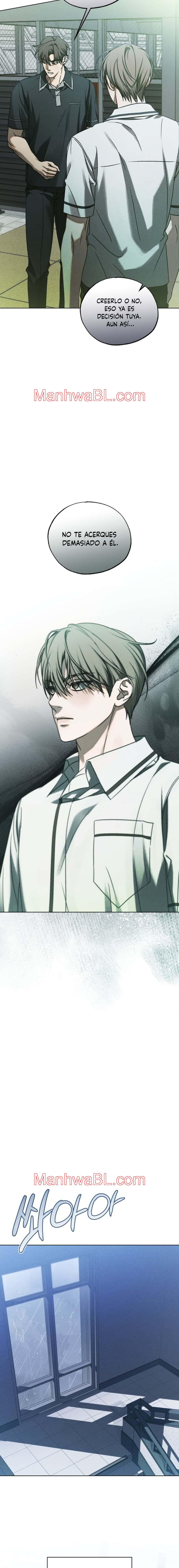 Espacio de rehabilitación - Capítulo 12.3 manhwa