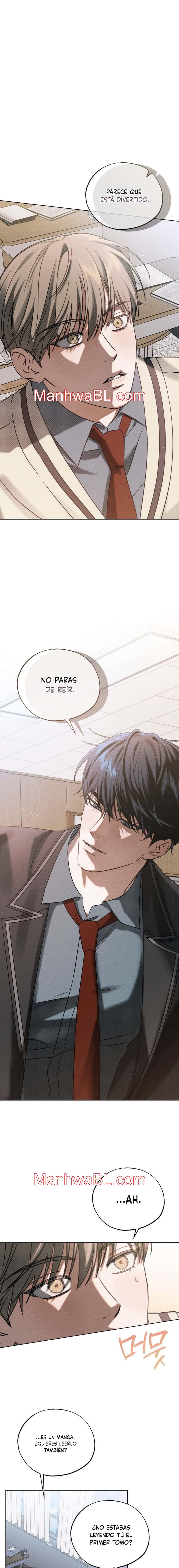 Espacio de rehabilitación - Capítulo 2.3 manhwa