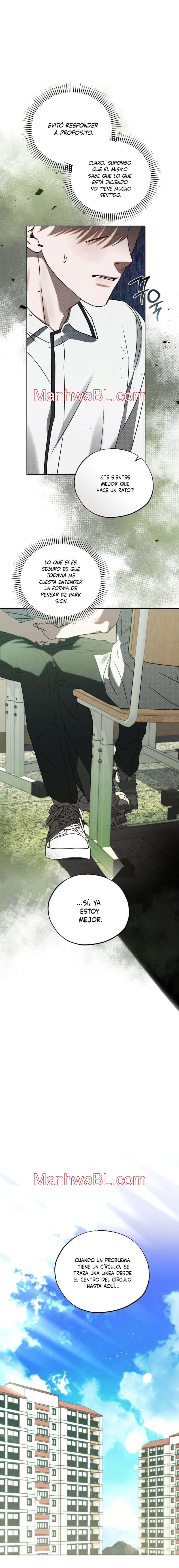 Espacio de rehabilitación - Capítulo 6.2 manhwa