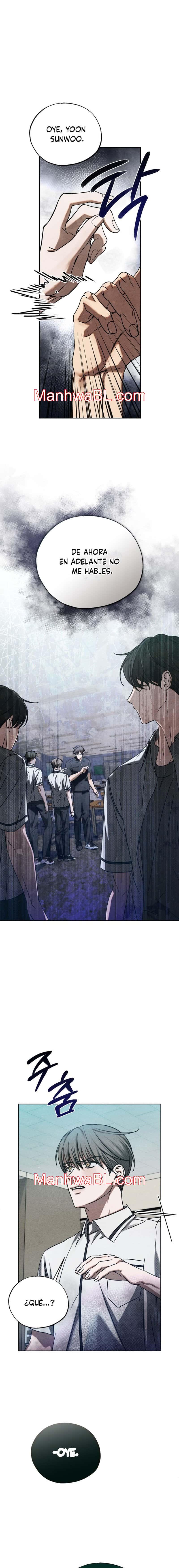 Espacio de rehabilitación - Capítulo 6.2 manhwa