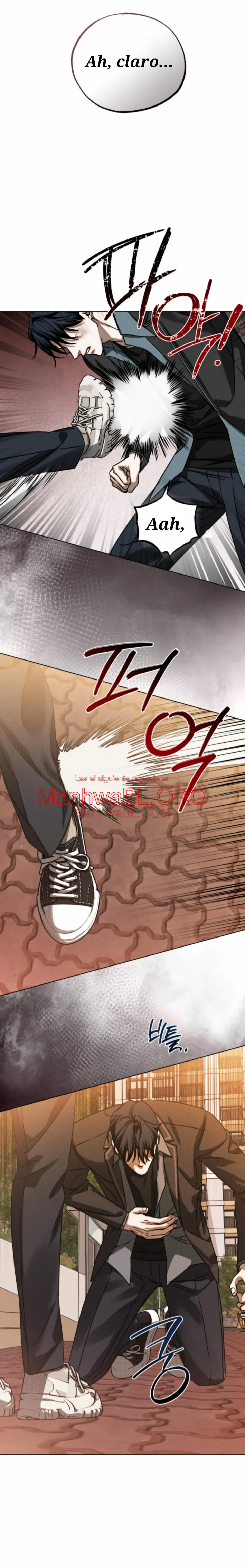 Espacio de rehabilitación - Capítulo 30 3 manhwa