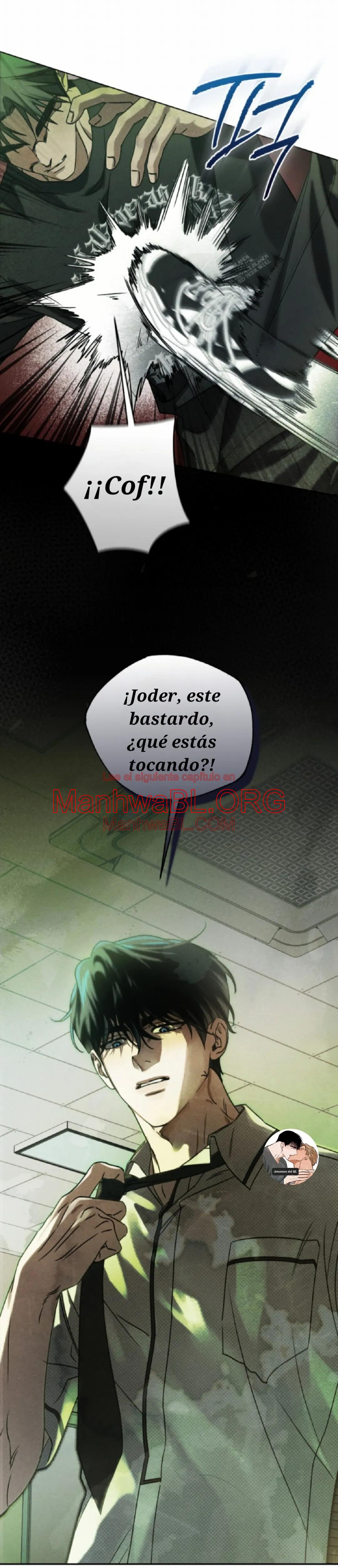 Espacio de rehabilitación - Capítulo 24 3 manhwa