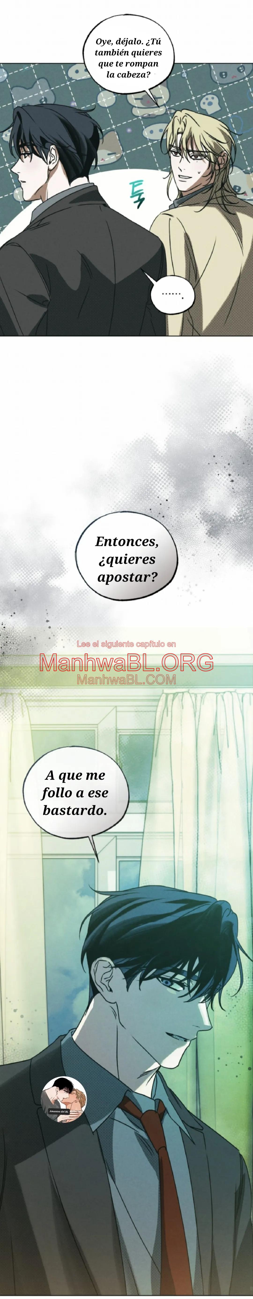 Espacio de rehabilitación - Capítulo 33 2 manhwa