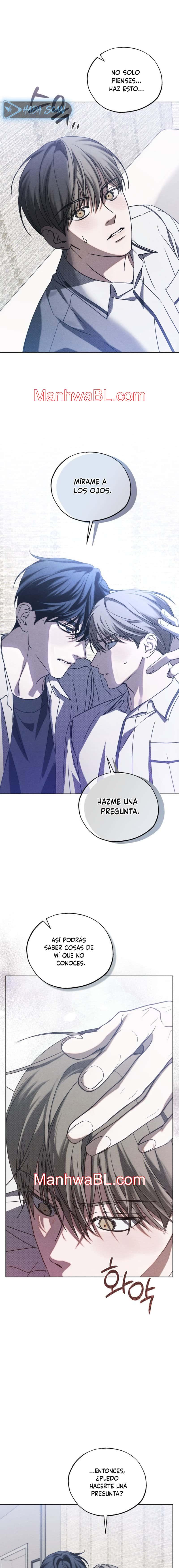Espacio de rehabilitación - Capítulo 10 manhwa