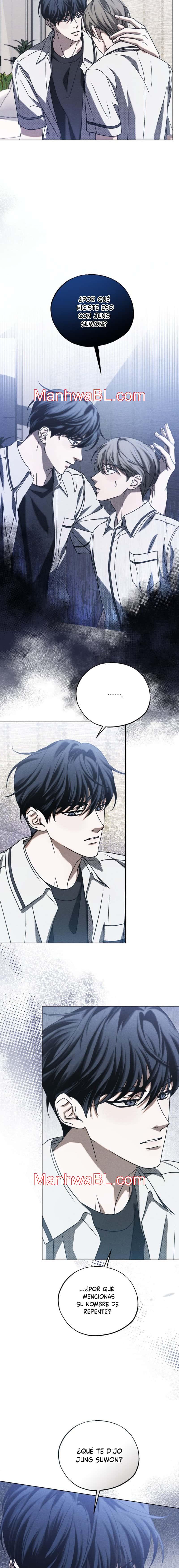 Espacio de rehabilitación - Capítulo 10 manhwa