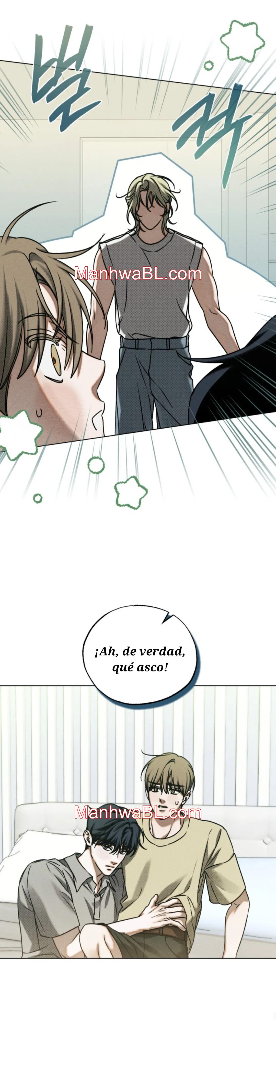 Espacio de rehabilitación - Capítulo 15.3 manhwa