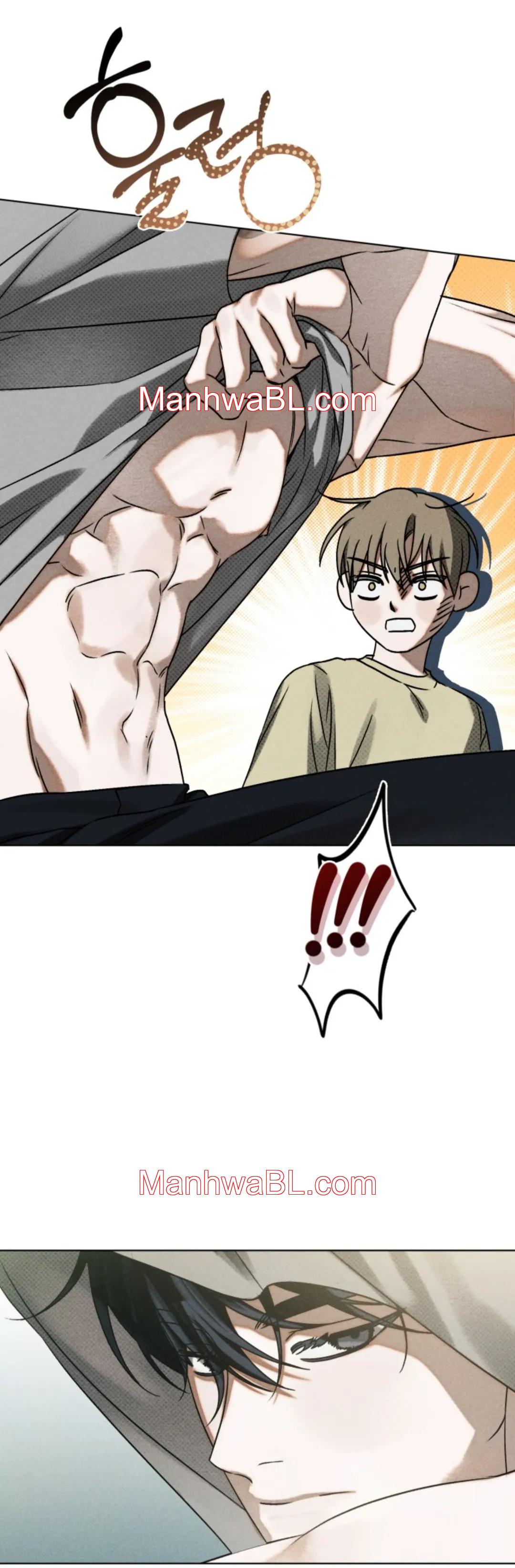 Espacio de rehabilitación - Capítulo 15.3 manhwa