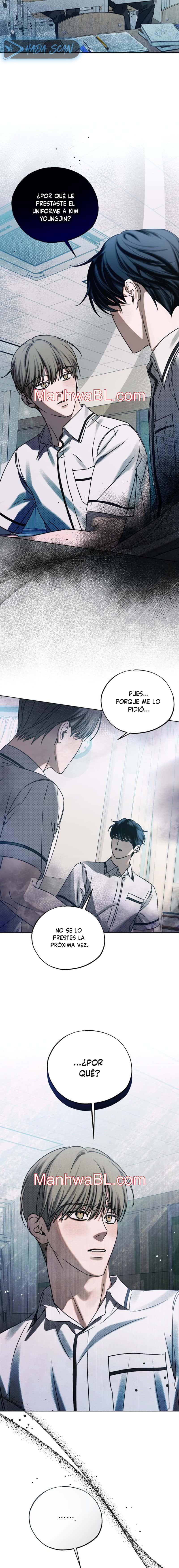 Espacio de rehabilitación - Capítulo 7 manhwa