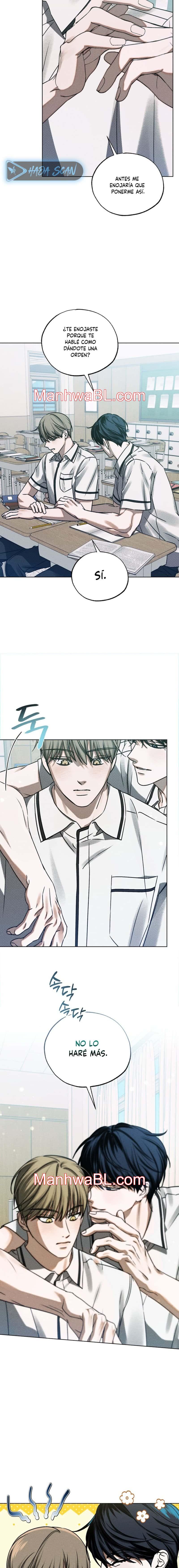 Espacio de rehabilitación - Capítulo 7 manhwa